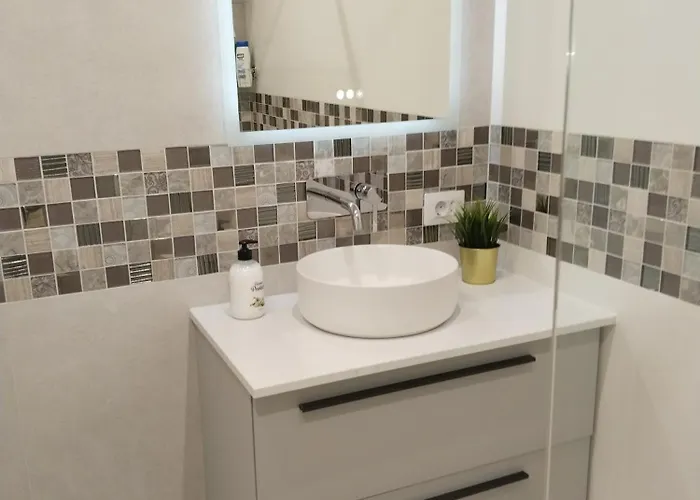 Apartamento Serenity Garden *