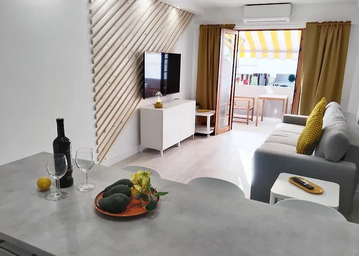 Apartamento Serenity Garden Costa Adeje (Tenerife)