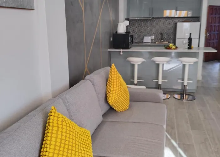 Apartamento Serenity Garden *