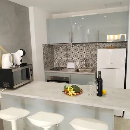 Lejlighed Serenity Garden