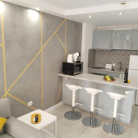 Serenity Garden Lejlighed Costa Adeje (Tenerife)