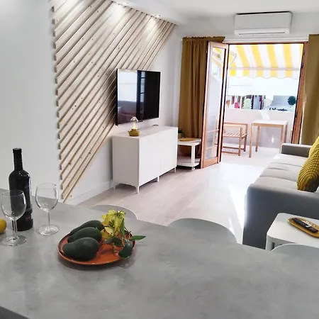 Lejlighed Serenity Garden Costa Adeje (Tenerife)