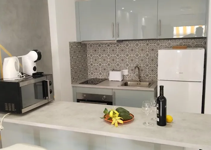 Apartman Serenity Garden